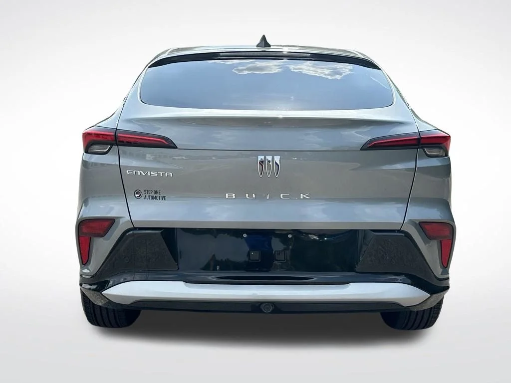 Used 2025 Gray Buick Sport Touring image 6