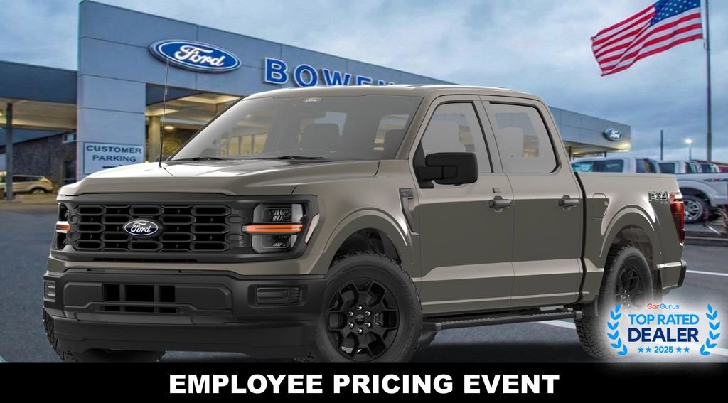 2026 Ford F-150 STX 4x4 SuperCrew 5-1/2 Box's photo