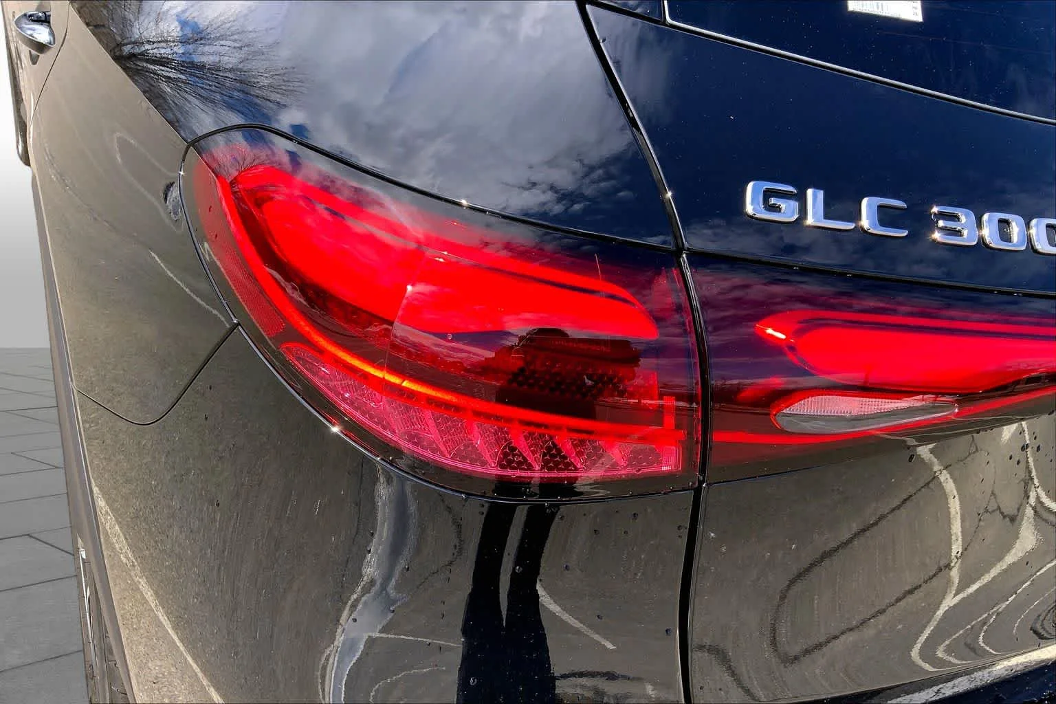 Certified Used 2026 Black Mercedes-Benz GLC 300 image 18