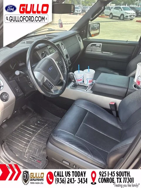 Used 2017 Magnetic Ford Limited image 9