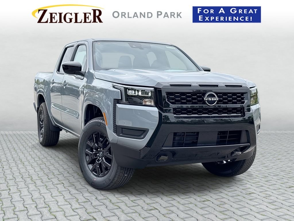 2026 Nissan Frontier SV Crew Cab 4X4 SWB's photo
