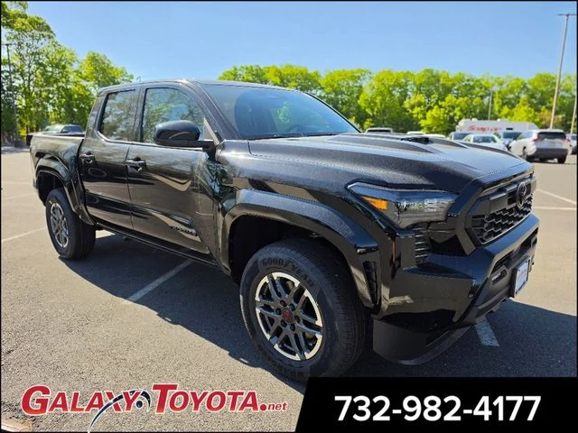 New 2026 Black Toyota TRD Sport image 1