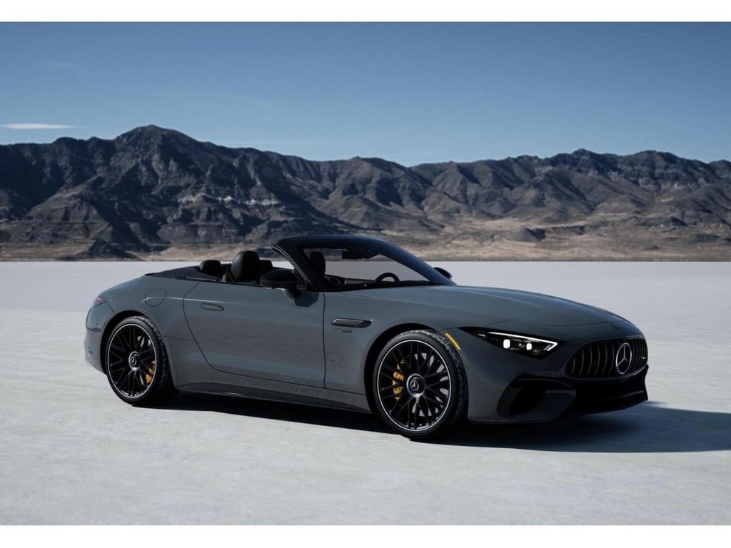 2025 Mercedes-Benz SL Mercedes-AMG - Photo 12