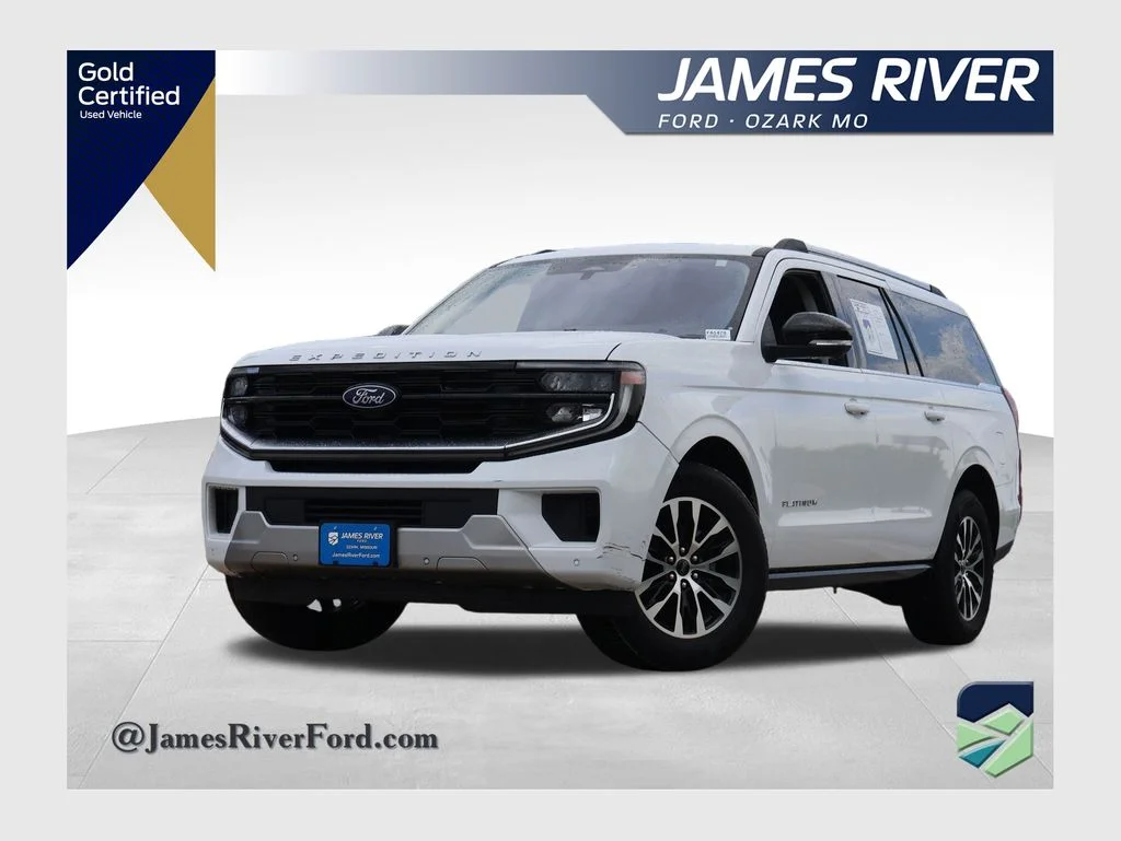 2025 Ford Expedition Platinum MAX 4x4's photo