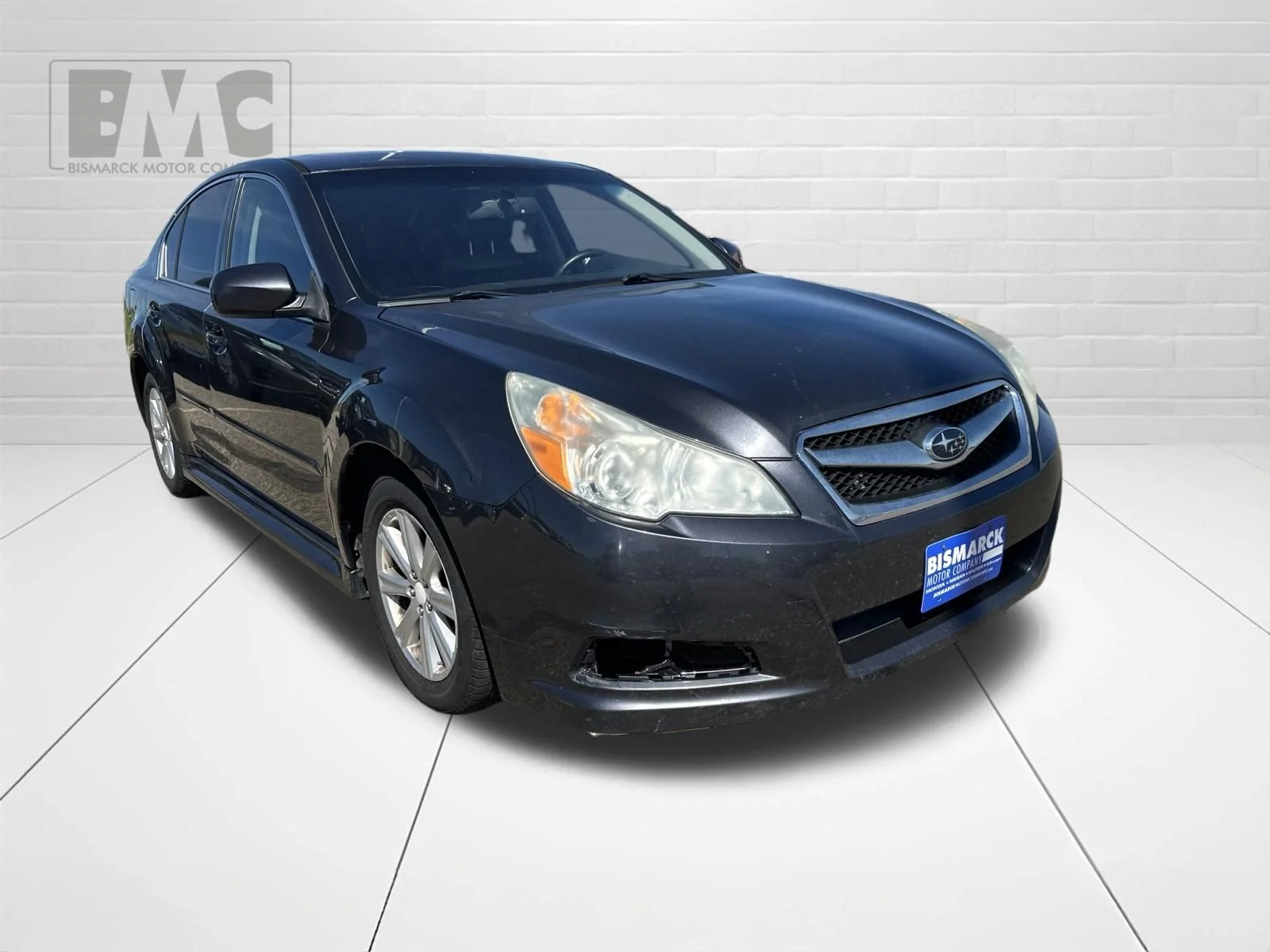 Used 2012 Subaru Legacy I Premium with VIN 4S3BMCG69C3020744 for sale in Bismarck, ND