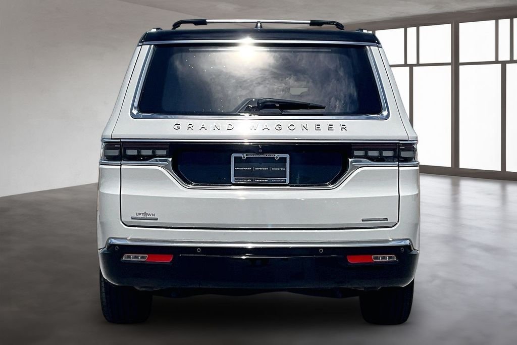 Used 2022 White Jeep Series III image 4