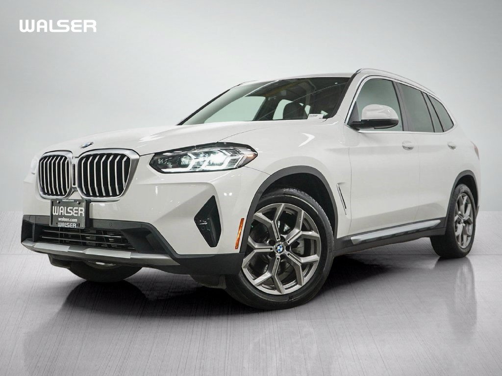 2022 BMW X3