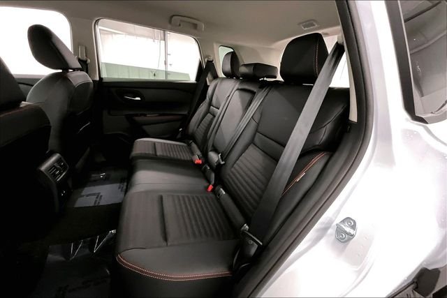 New 2026 Everest White Pearl Tricoat Nissan Rock Creek image 10