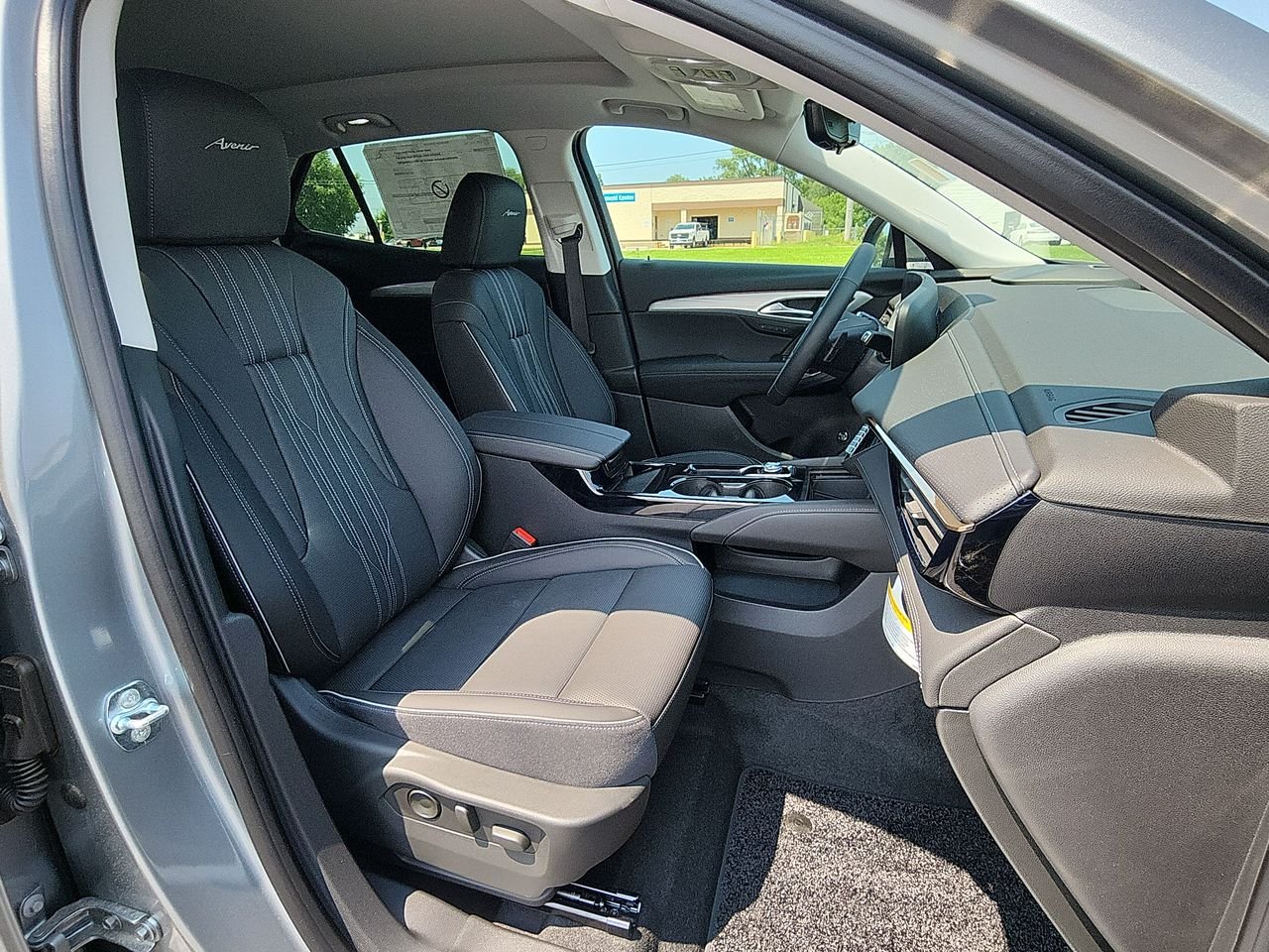 New 2026 Gray Buick Avenir image 25