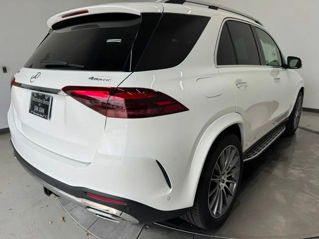 New 2026 Polar White Mercedes-Benz GLE 350 image 33