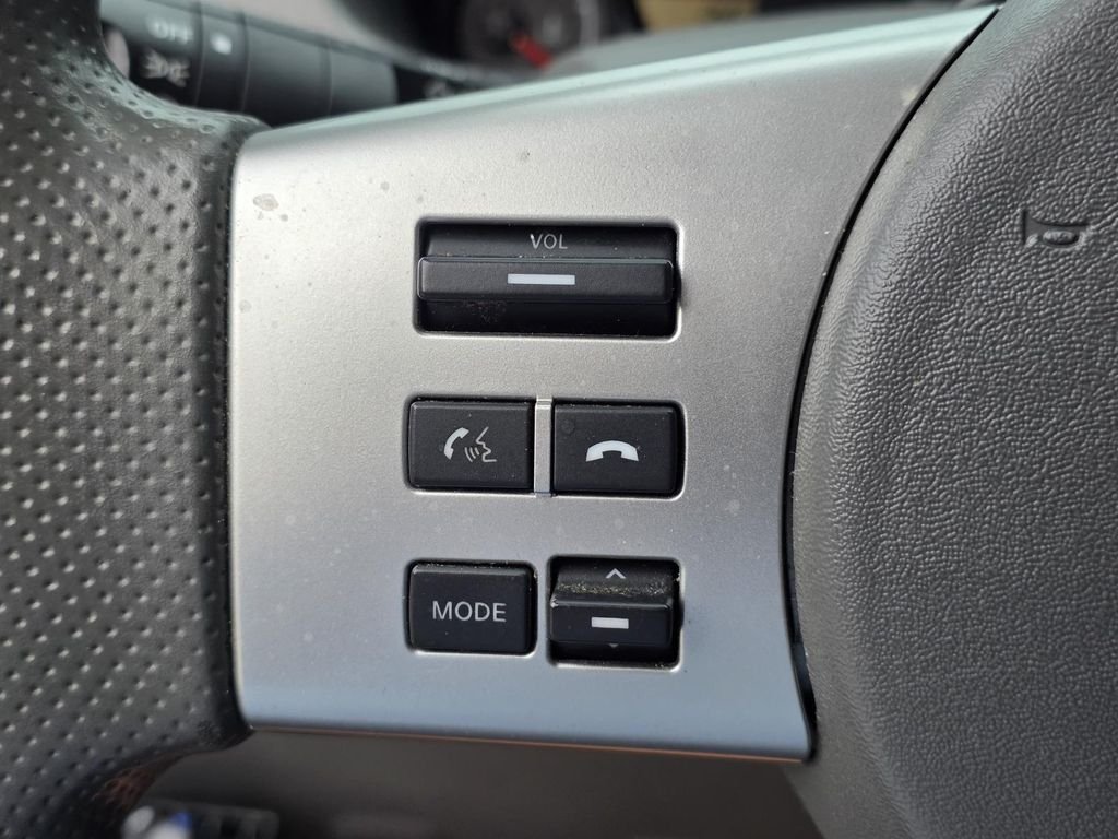Used 2017 White Nissan SV image 16