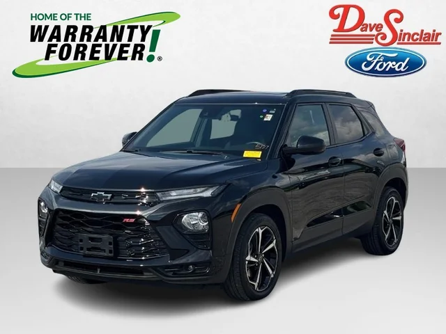 2022 Chevrolet TrailBlazer RS