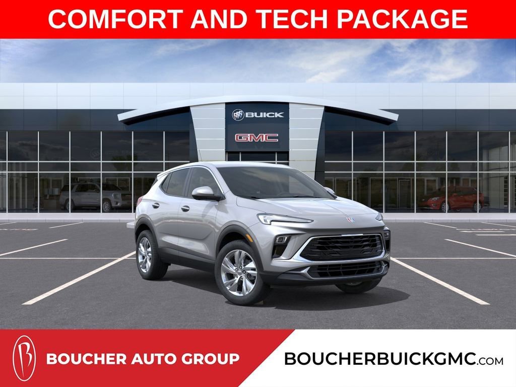 2026 Buick Encore GX Preferred