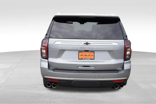 Certified Used 2023 Gray Chevrolet High Country image 6