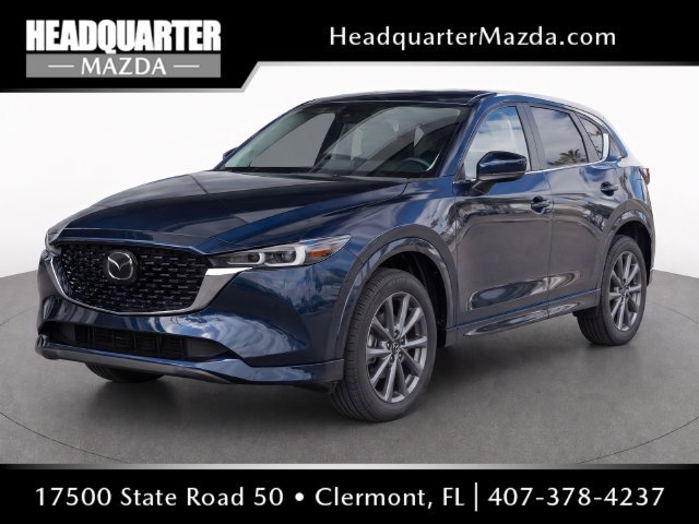 2024 Mazda CX-5