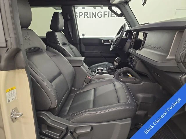 New 2026 Desert Sand Ford Big Bend® image 10