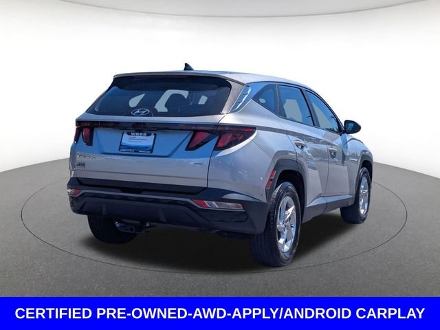 2024 Hyundai Tucson SE - Photo 9