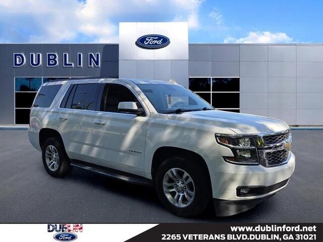 2020 Chevrolet Tahoe LT