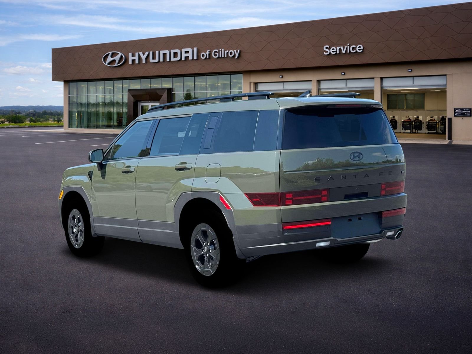 New 2026 Green Hyundai XRT AWD image 24