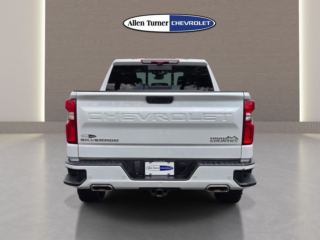 Used 2024 Beige Chevrolet High Country image 8