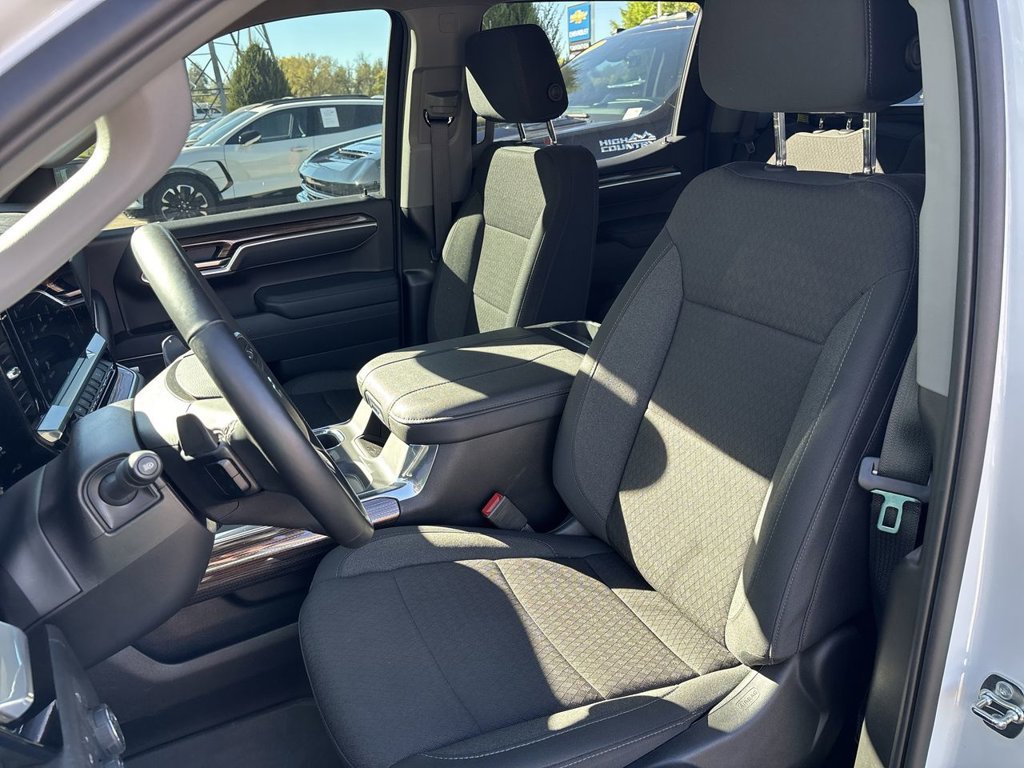 Certified Used 2026 Summit White Chevrolet RST image 25