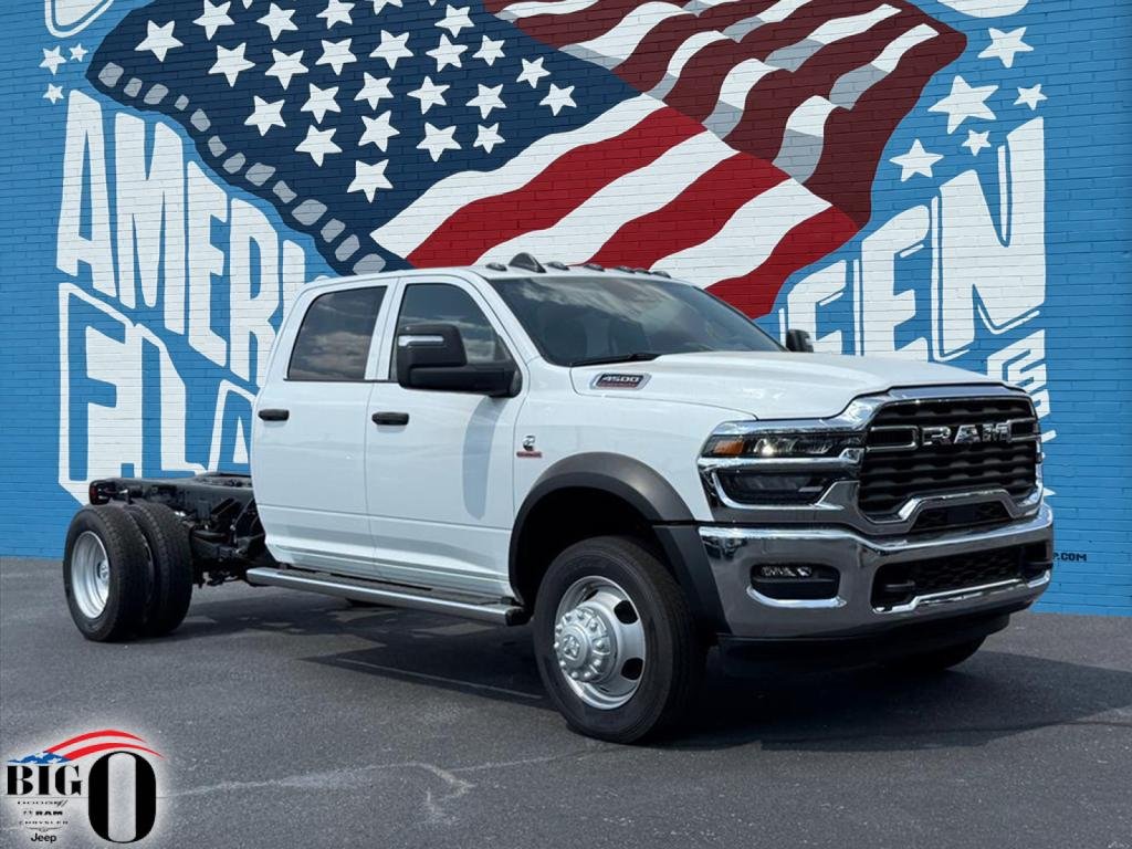 2026 RAM 4500 Chassis Cab