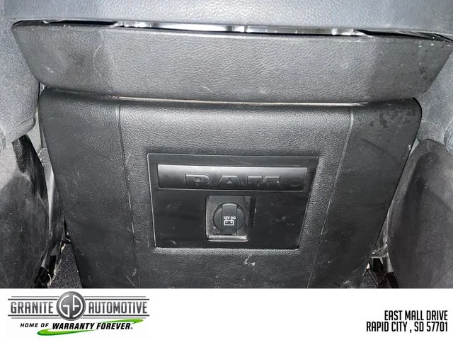 Used 2022 Silver Ram Warlock image 32