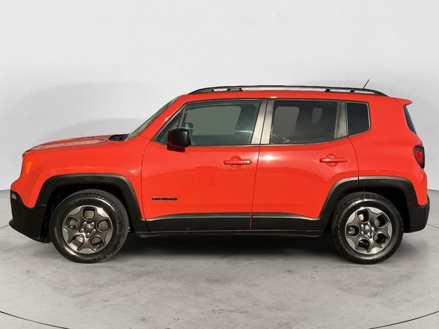 Used 2016 Jeep Renegade Sport with VIN ZACCJAAT1GPD86795 for sale in Nampa, ID