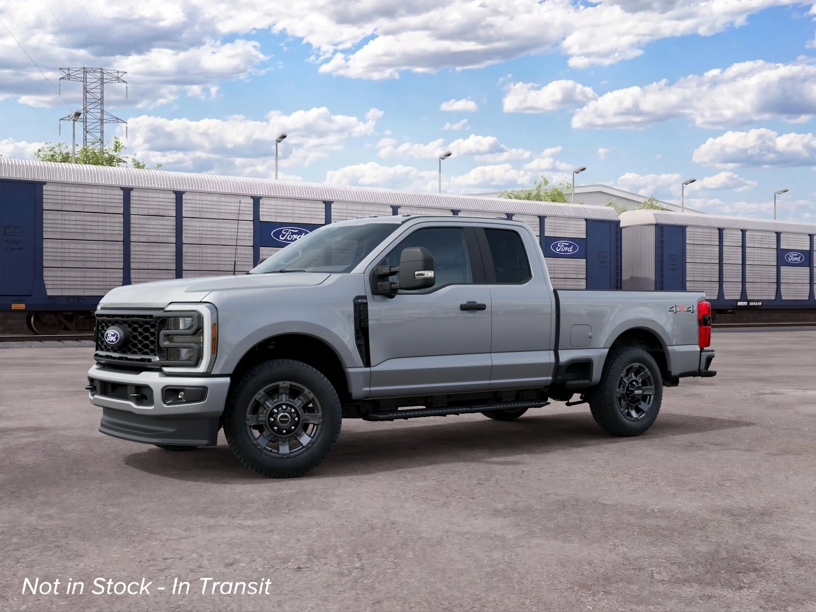 2027 Ford F-250 Super Duty