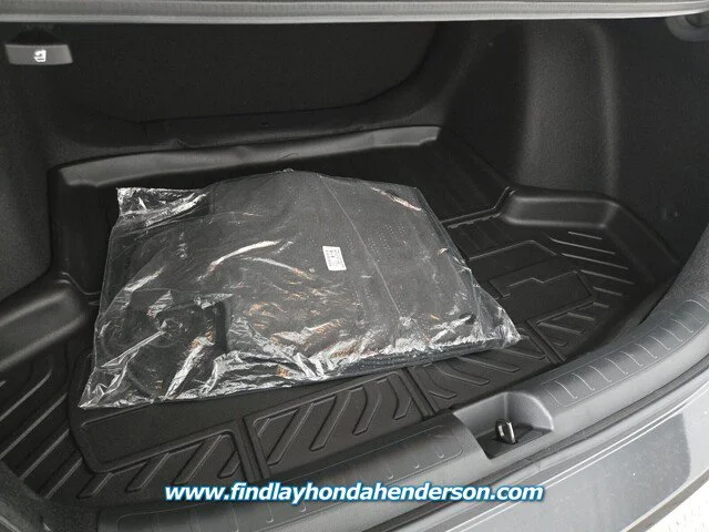 Certified Used 2026 Meteorite Gray Metallic Honda LX image 50