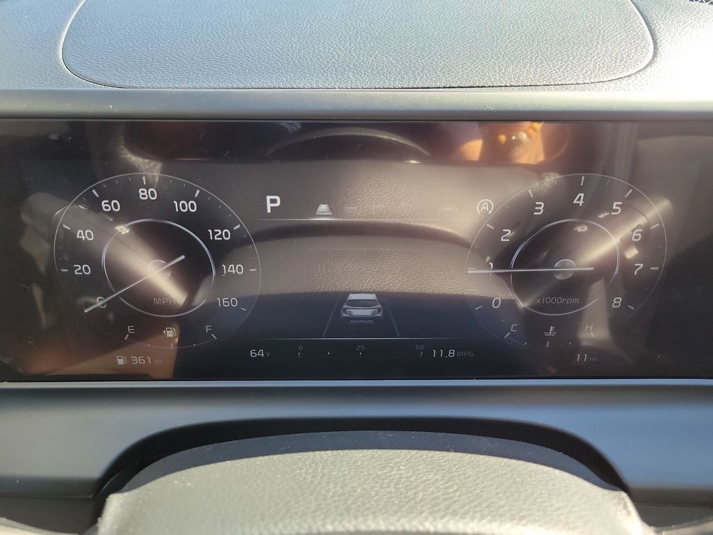 New 2026 Gray Kia EX image 27