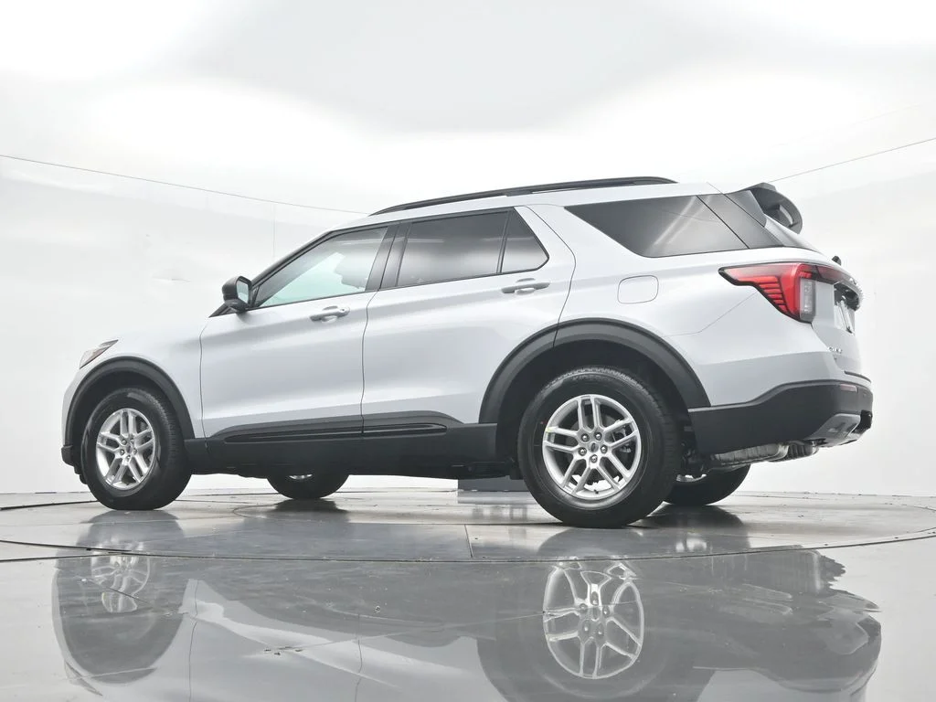 New 2026 White Ford Active image 49