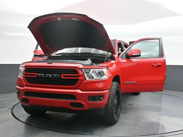 Used 2021 Red Ram Big Horn/Lone Star image 30