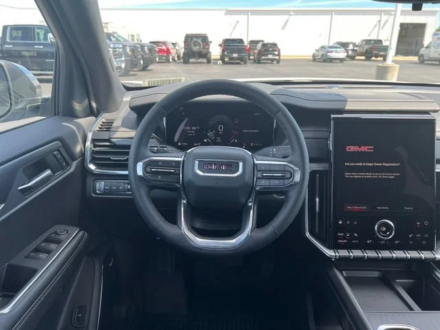 New 2026 Summit White GMC Elevation image 14