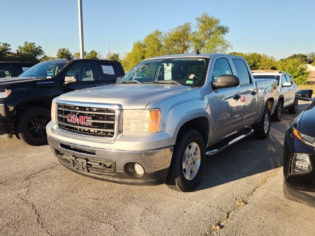 2011 GMC Sierra 1500 SLE