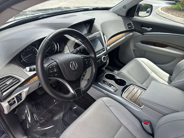 Used 2020 Blue Acura Technology image 18
