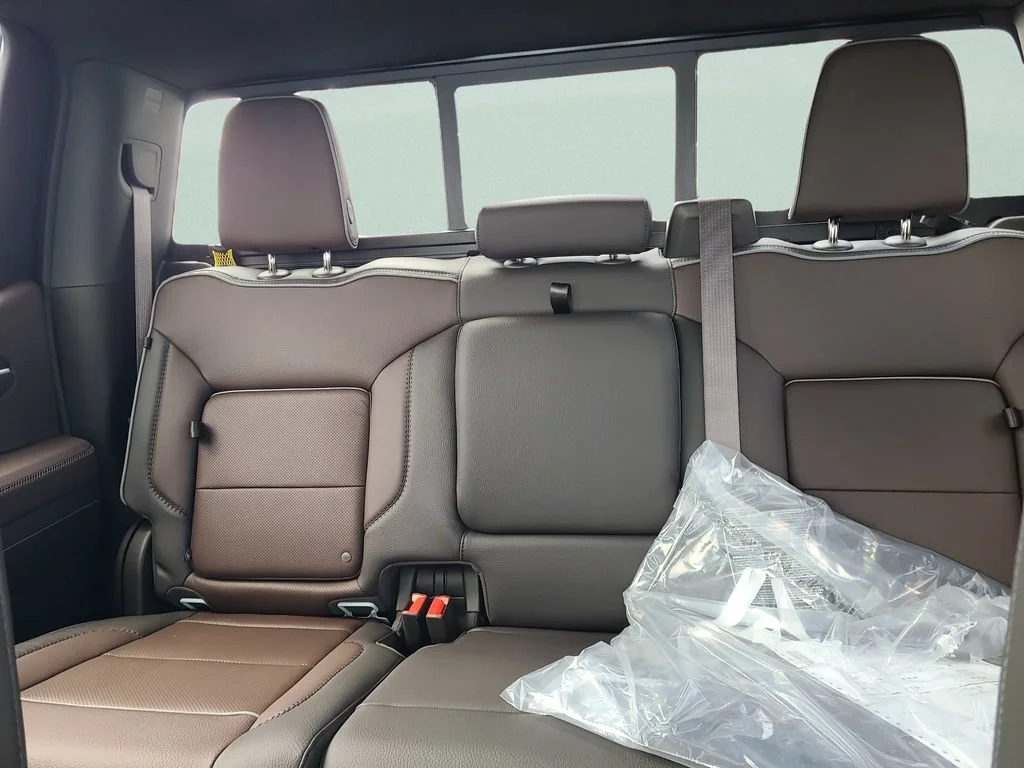 New 2026 Glacier White Tricoat GMC Denali image 10
