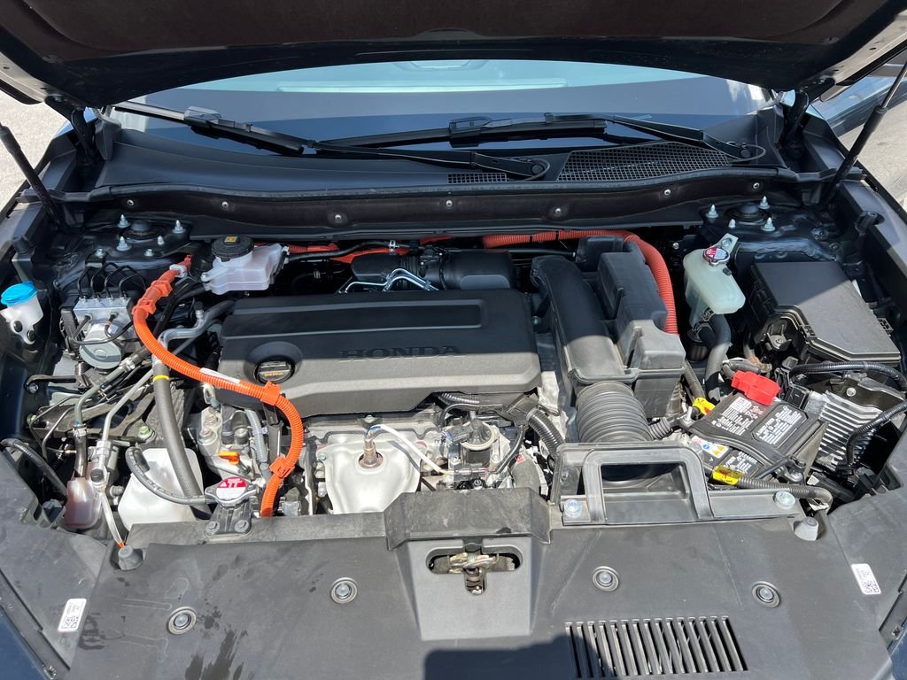 Used 2026 Gray Honda Sport Touring image 25