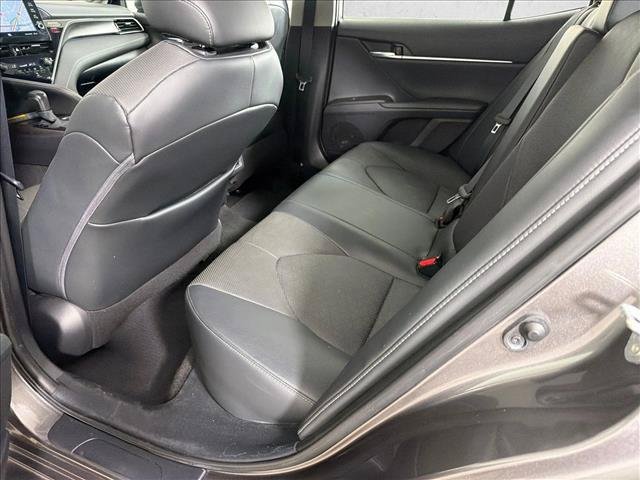 Certified Used 2021 PREDAWN GRAY MICA Toyota  image 22