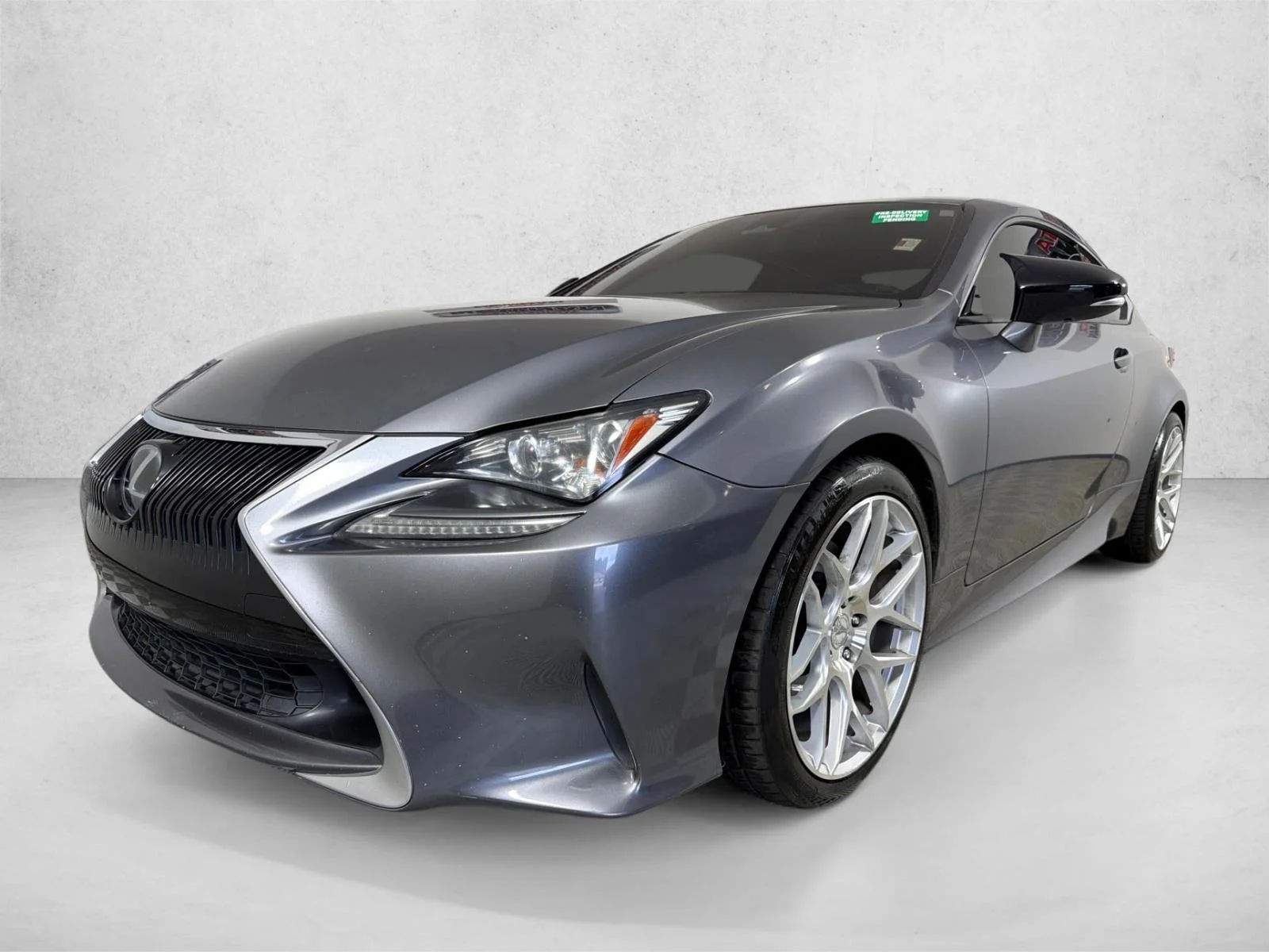 Used 2018 Silver Lexus RC 300 image 8