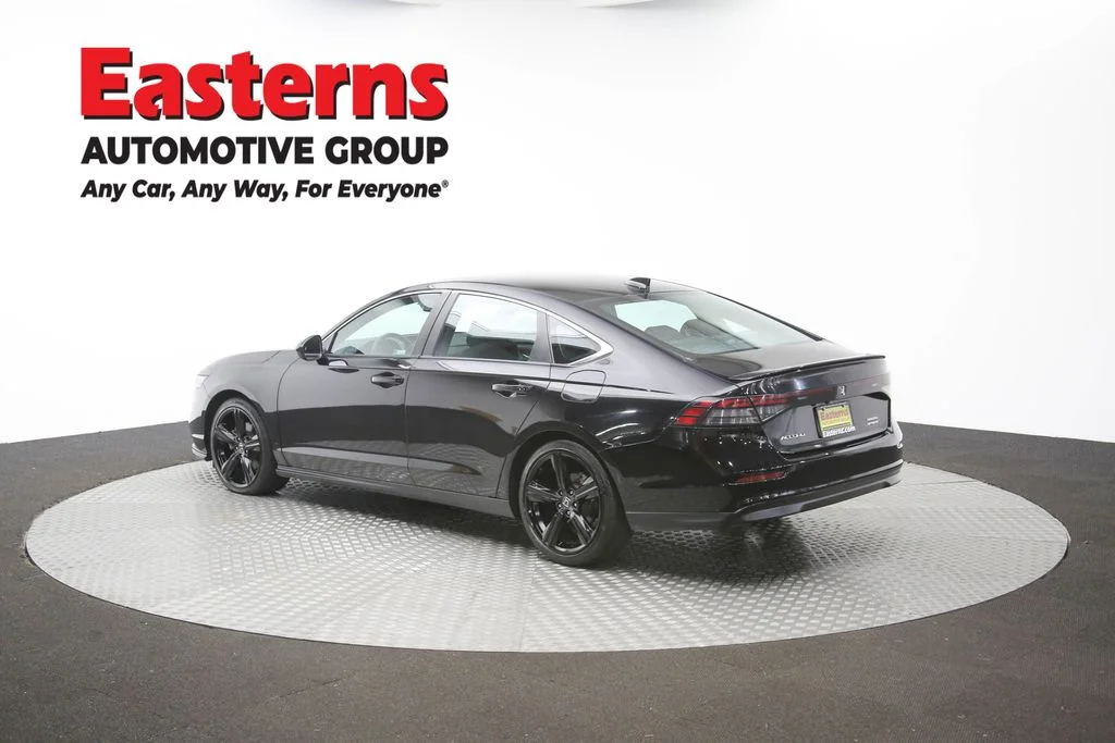 Used 2024 Black Honda Sport image 59