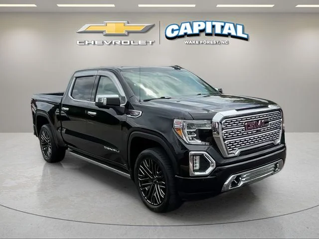 Used 2020 Black GMC Denali image 7