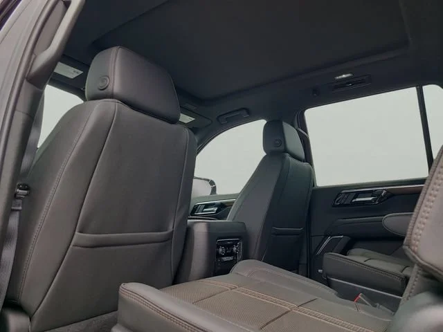 New 2026 Black Chevrolet High Country image 12