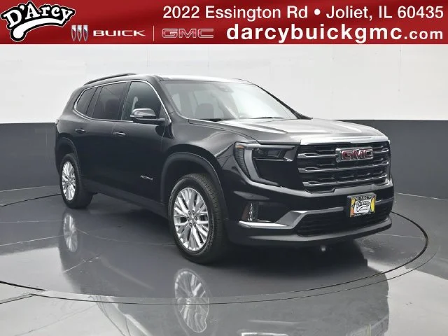 2024 GMC Acadia
