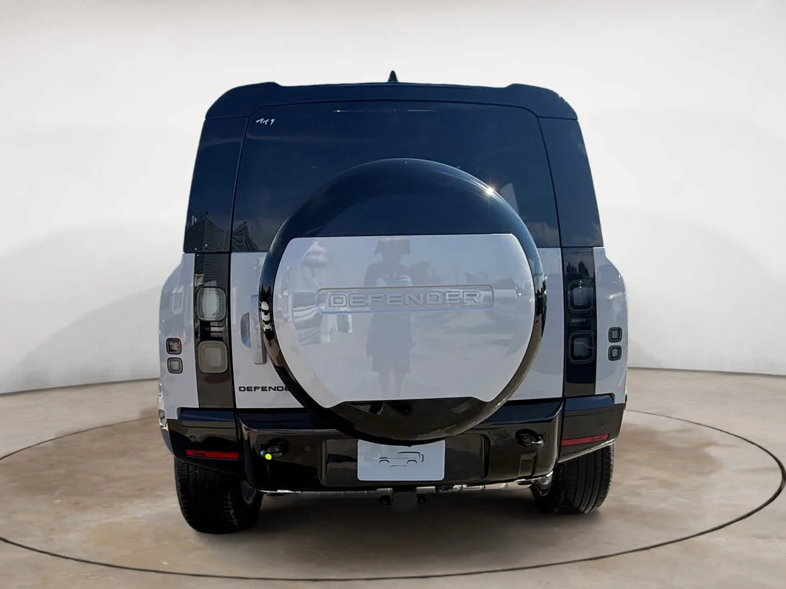 New 2026 Borasco Grey Land Rover X-Dynamic SE image 4