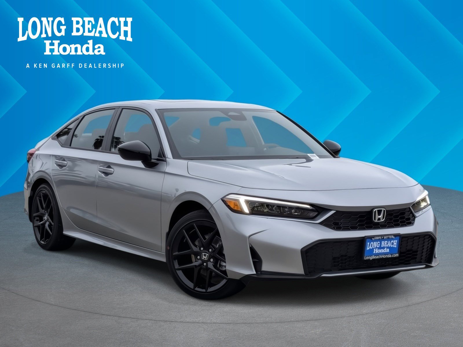 2026 Honda Civic's photo