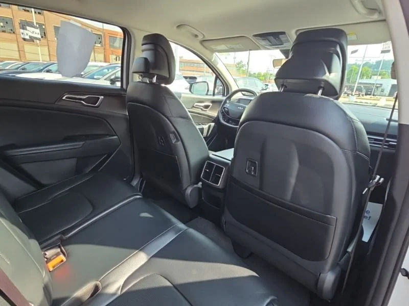 Used 2026 White Kia EX image 17