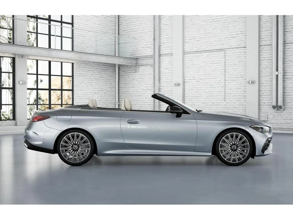 New 2027 Silver Mercedes-Benz CLE 300 image 2