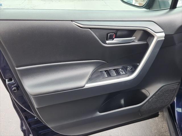 Certified Used 2025 DK. BLUE MC. Toyota  image 10