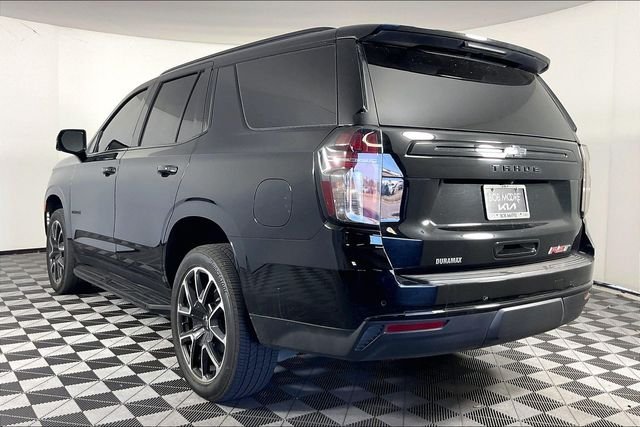 Used 2024 Black Chevrolet RST image 2